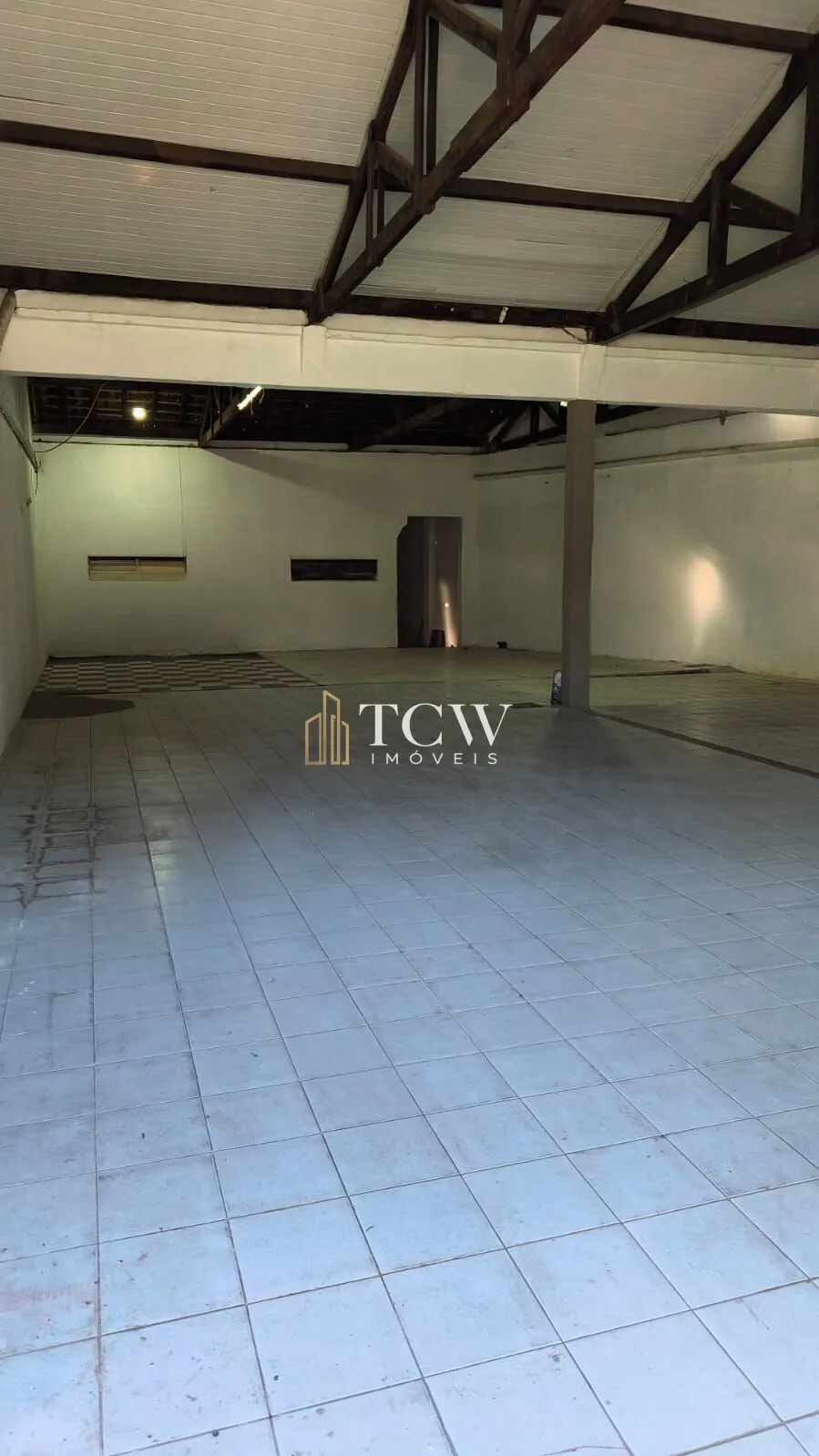 Foto do imóvel Galpão Logístico para locação | 250m2 | CASA VERDE/SP
