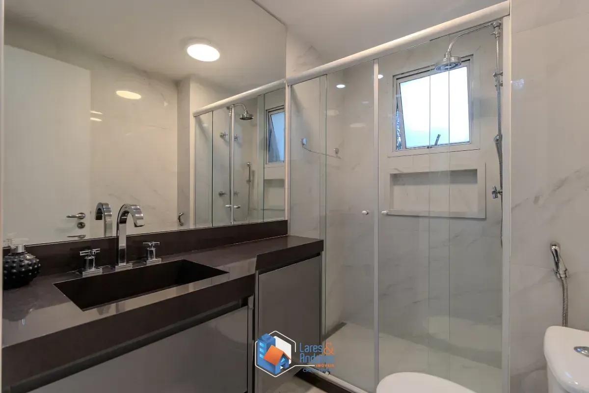 Imagem Apartamento para venda em Campo Belo com 3 quartos, sendo 3 suítes, 118m²