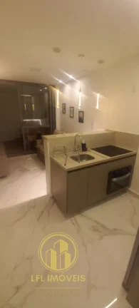 Imagem Apartamento Mobiliado, 42m², 1 Vaga no Paraíso, SP