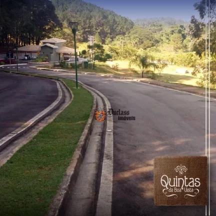 Imagem Terreno à venda, 611 m² por R$ 350.000,00 - Condominio Quintas da Boa Vista - Atibaia/SP