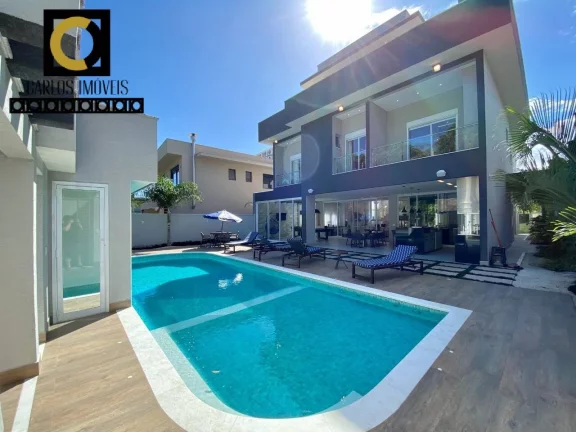 Imagem Mansão na Riviera de São Lourenço - Bertioga - Golf Club