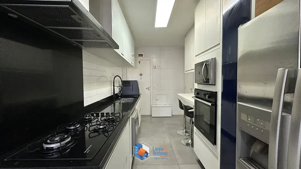 Imagem Apartamento para venda em Vila Mascote com 4 quartos, sendo 3 suítes, 150m²