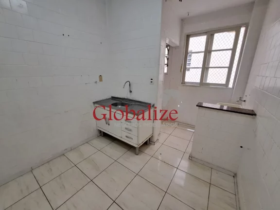 Imagem Apartamento com Sacada à venda R$ 283.000,00 no Bairro Jose Menino em Santos- SP