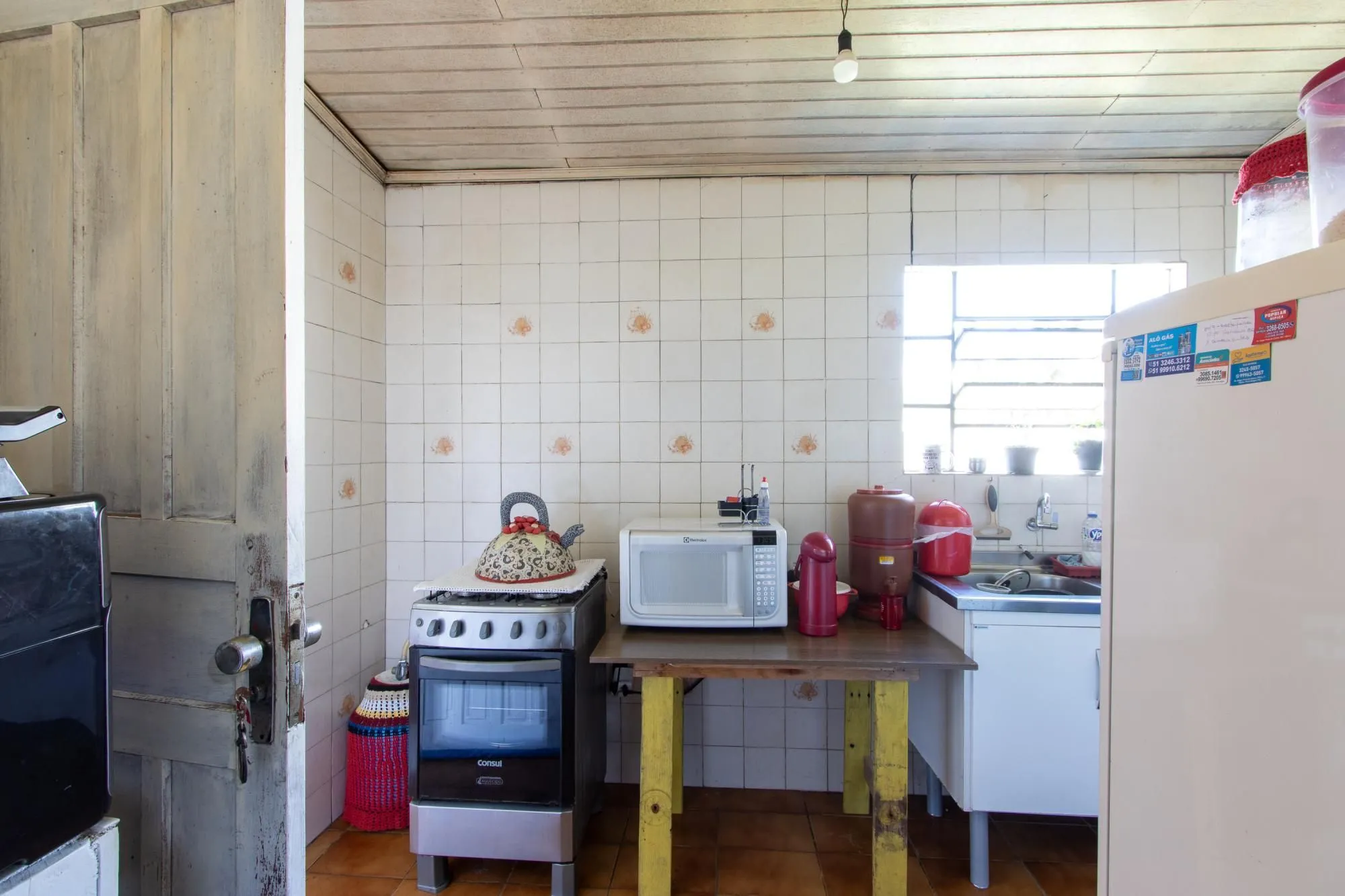 Imagem Sobrado amplo com 4 dormitórios com piscina e casa extra no mesmo terreno - Hípica