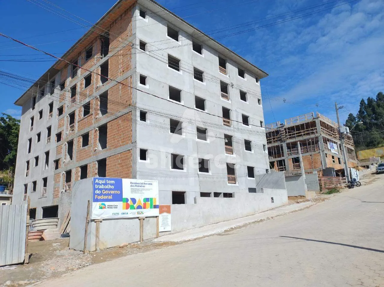 Imagem Apartamento com vista mar em Biguaçu - As parcelas são menores do que o valor do aluguel.