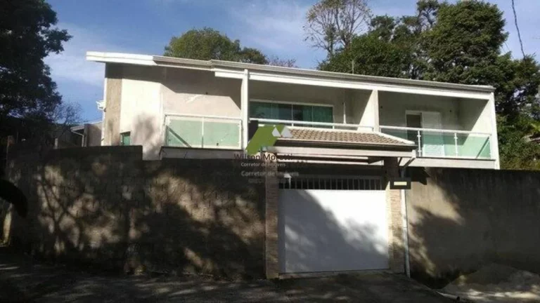 Imagem Excelente Casa em Loteamento Fechado