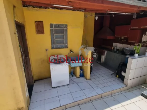 Imagem Casa com 2 dormitórios, 3 vagas de garagem no bairro Santa Maria em Santos no valor de R$380.000,00