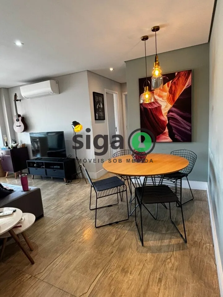 Imagem Apartamento para venda na Chácara Santo Antônio com 2 quartos