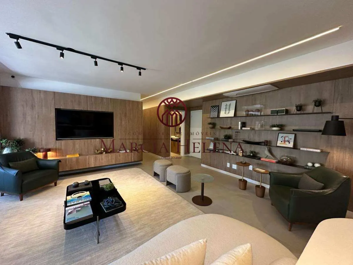 Imagem Apartamento de luxo à venda em Campinas, Cambuí, com 3 quartos, 139,00m2