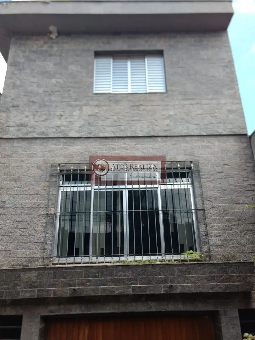 Imagem Venda Sobrado Vila Marari SP: 3 Dorms, 1 Suíte, 213m²