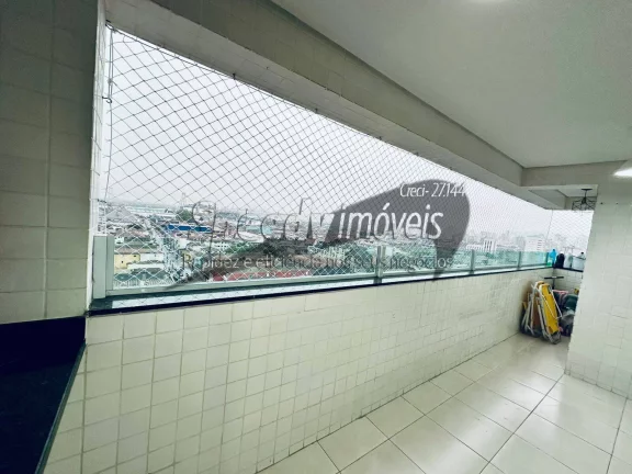 Imagem Apartamento em Santos 2 dormitórios - Residencial Allure