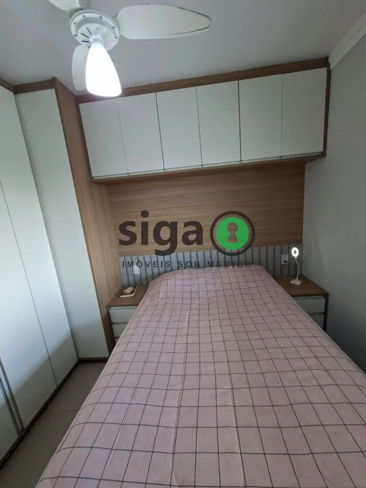 Imagem Apartamento de 53m² à venda em Santo Amaro 2 quartos e 1 vaga