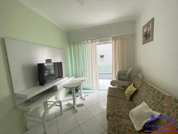Imagem Excelente apartamento mobiliado na Praia Grande