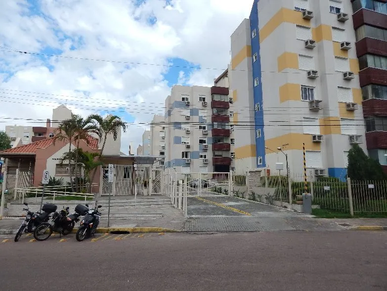Imagem Apartamento em Jardim Itu
