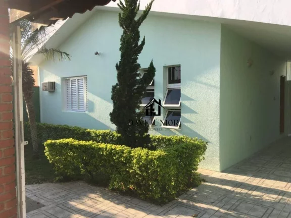 Foto do imóvel Casa com 3 dormitórios sendo 2 suites, 180 m² - venda por R$ 780.000 ou aluguel por R$ 4.090/mês - Jardim Maria do Carmo - Sorocaba/SP