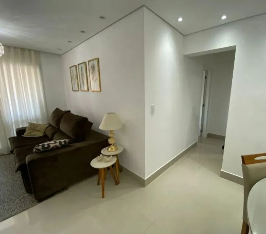 Imagem APARTAMENTO COM 92,91 m² - CANTO DO FORTE - PRAIA GRANDE SP
