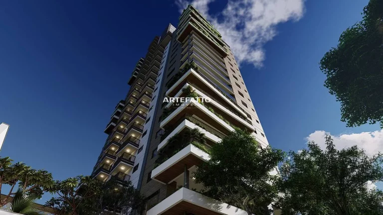 Imagem Apartamento de luxo à venda, no Edifício Ubaya em Franca, Residencial Amazonas, com 3 quartos, 105,86m2