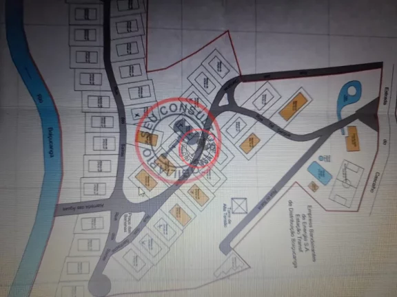 Imagem LOTE DE TERRENO COM 725 MT DENTRO DE LOTEAMENTO ,NESTE LOTEAMENTO JÁ TEM VARIAS CASAS CONSTRUÍDAS, EM BOISSUCANGA.