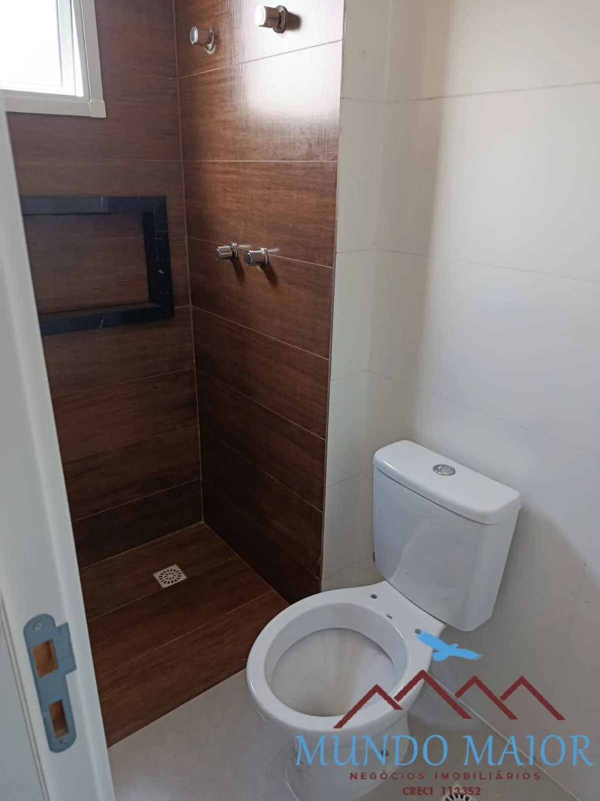 Imagem Apartamento Moderno no Coração do Campestre - 60m² - 2 Dorms (1 Suíte)