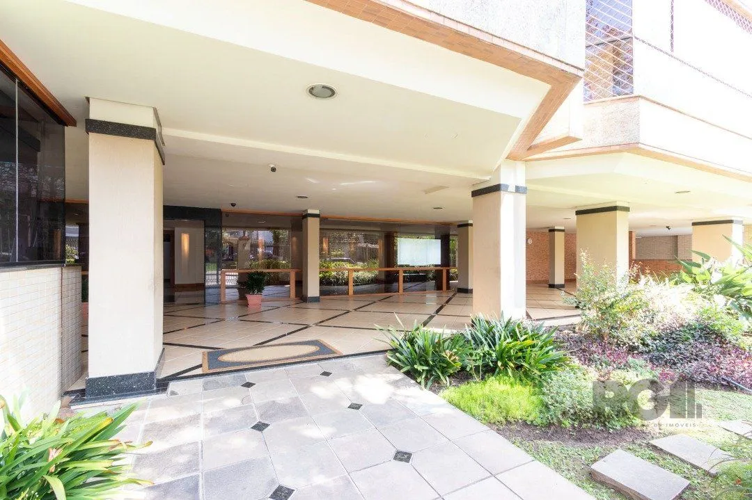 Imagem Apartamento para Venda - 200.1m², 3 dormitórios, sendo 3 suites, 5 vagas - Cristal