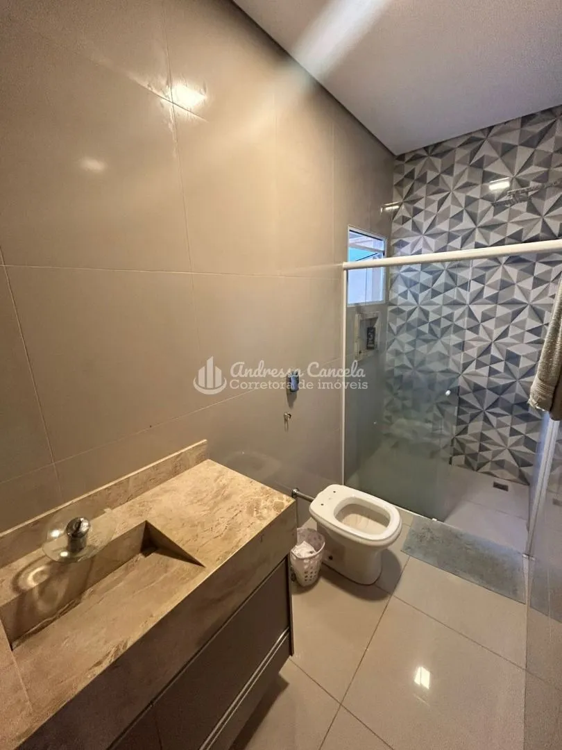 Imagem Quinta do Lago 1 - Casa com 3 dormitórios à venda, 200 m² por R$ 1.380.000,00 - Quinta do Lago I - Blue Lagoon - São José do Rio Preto/SP