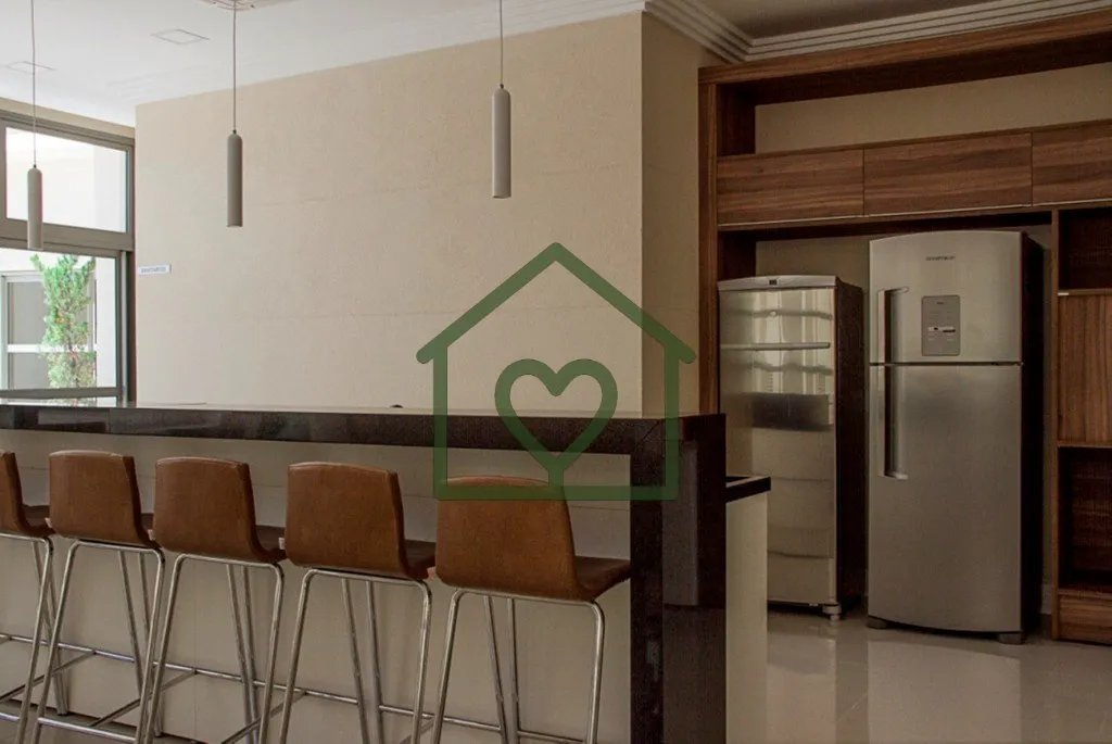 Imagem Empreendimento com 32 apartamentos, sendo 4 por andar, e 2 boxes com depósito por apartamento. Áre...