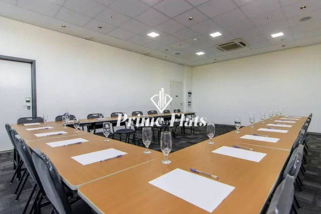 Imagem Flat disponível para venda no Hotel ibis Porto Alegre Assis, com 18m², 1 dormitório e 1 vaga de garagem