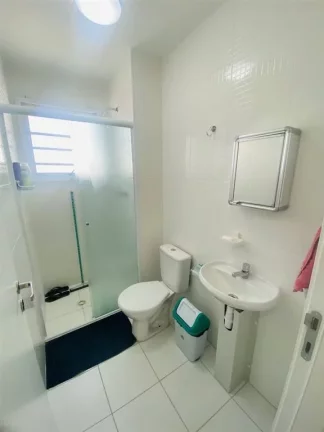 Imagem Apartamento com 2 dorms, Ocian, Praia Grande - R$ 330 mil, Cod: 2430