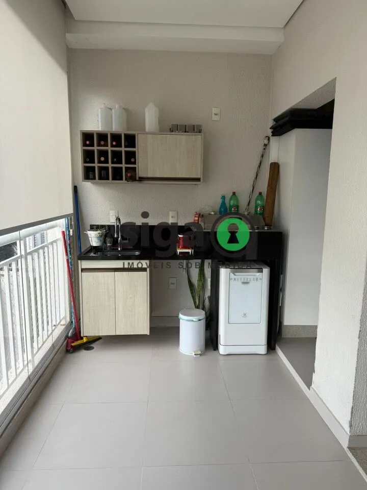 Imagem Apartamento a venda na Vila Andrade, de 96m2, 3 quartos e 2 vagas.