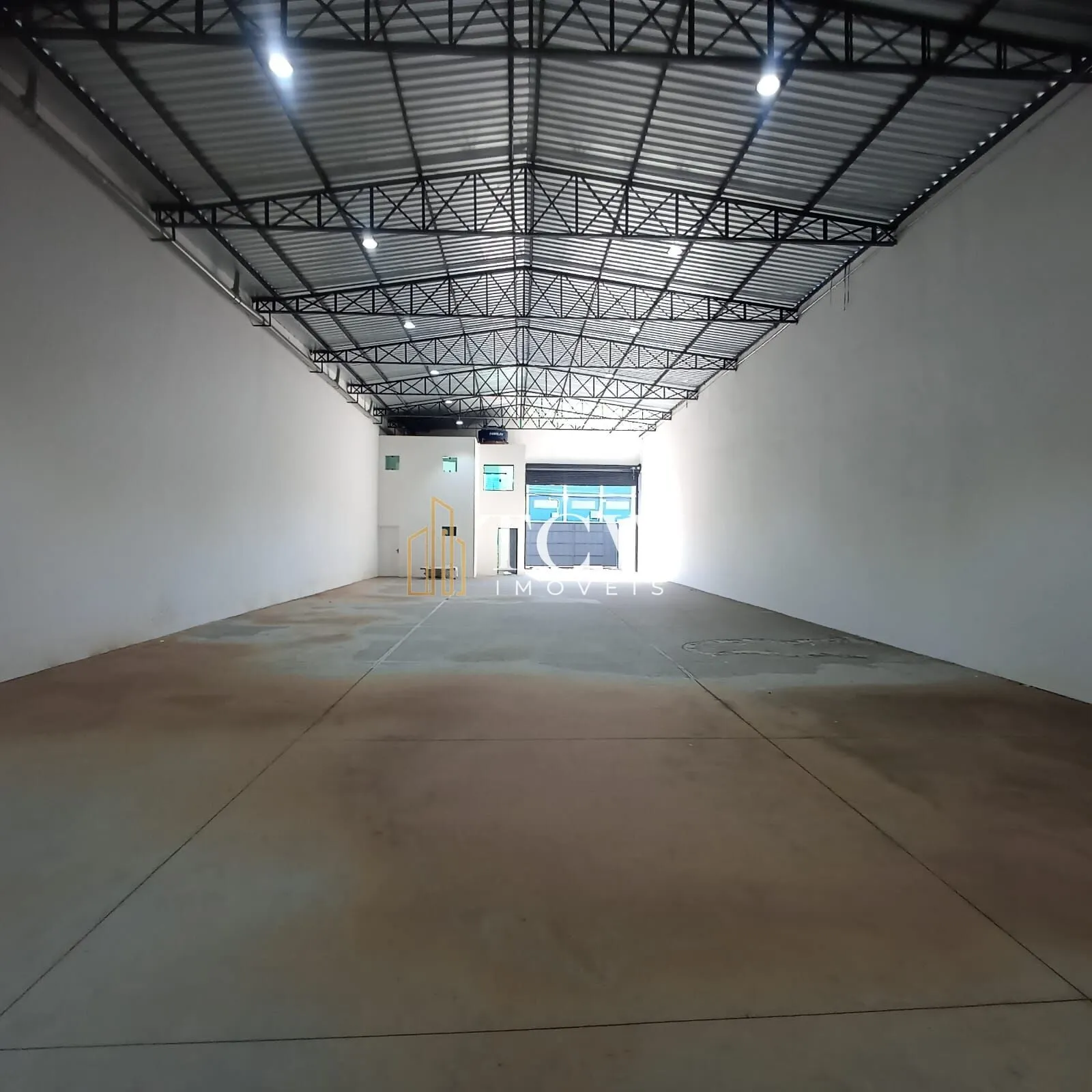 Imagem Galpão Industrial para Locação em Cidade Industrial Satélite | 500 m² | Pé-direito de 7 m | Guarulhos/SP