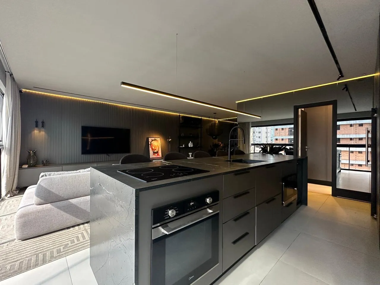 Imagem Apartamento à venda com 128m2 por R$ 2.899.000,00
