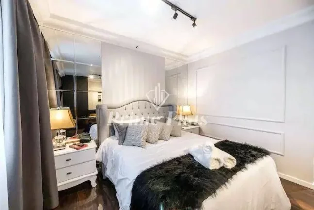 Imagem Flat disponível para venda no São Paulo Higienopolis Affiliated by Meliá, com 32,40m², 1 dormitório e 1 vaga