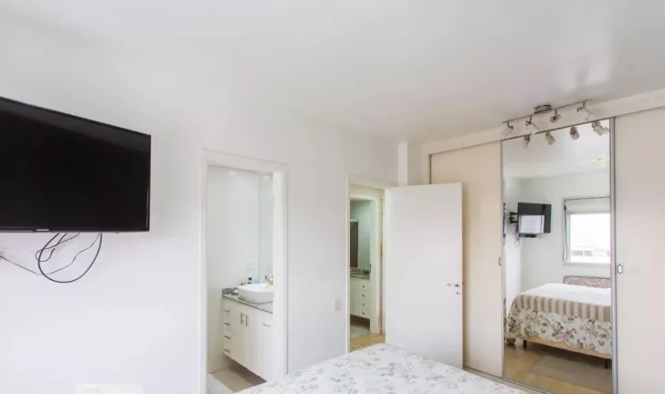 Imagem APARTAMENTO RESIDENCIAL em SÃO PAULO - SP, BOSQUE DA SAÚDE