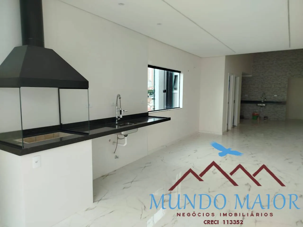 Imagem Cobertura à Venda com 3 Dormitórios (1 Suíte) - Vila Floresta -R$ 900.000,0