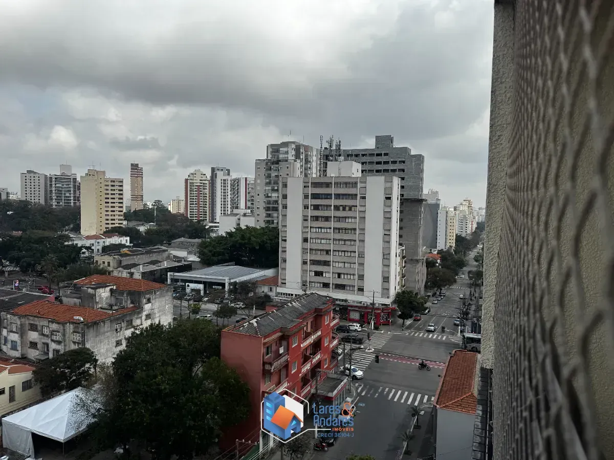 Imagem Apartamento para venda em Vila Mariana com 3 quartos, sendo 3 suítes, 125m²