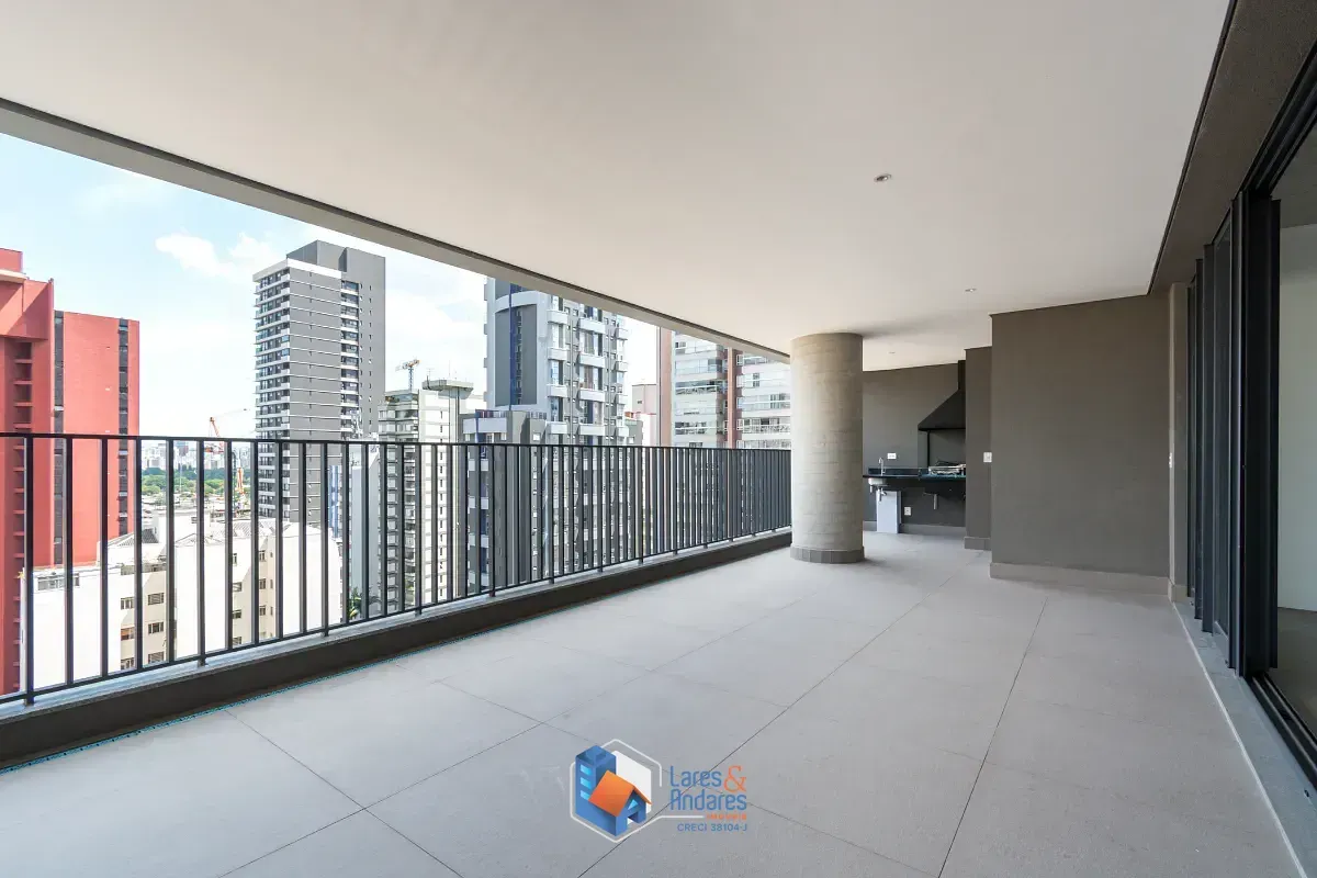 Imagem Apartamento para venda em Pinheiros com 3 quartos, sendo 3 suítes, 178m²