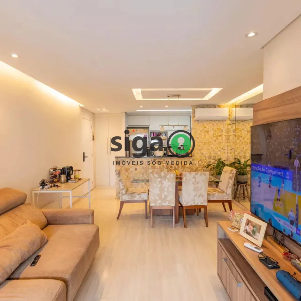 Foto do imóvel APARTAMENTO 3 DORMITÓRIOS NO INTERCLUBE MARAJOARA
