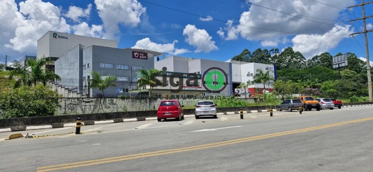 Imagem Galpão para venda ou locação 1.000 m² - Vargem Grande Paulista -SP