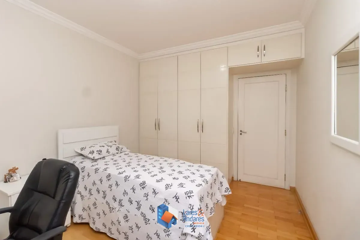 Imagem Apartamento para venda em Tatuapé com 3 quartos, sendo 1 suíte, 158m²