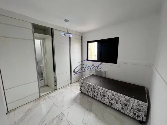 Imagem Apartamento Duplex com 4 dormitórios à venda, 224 m² por R$ 1.900.000,00 - Ponta da Praia - Santos/SP
