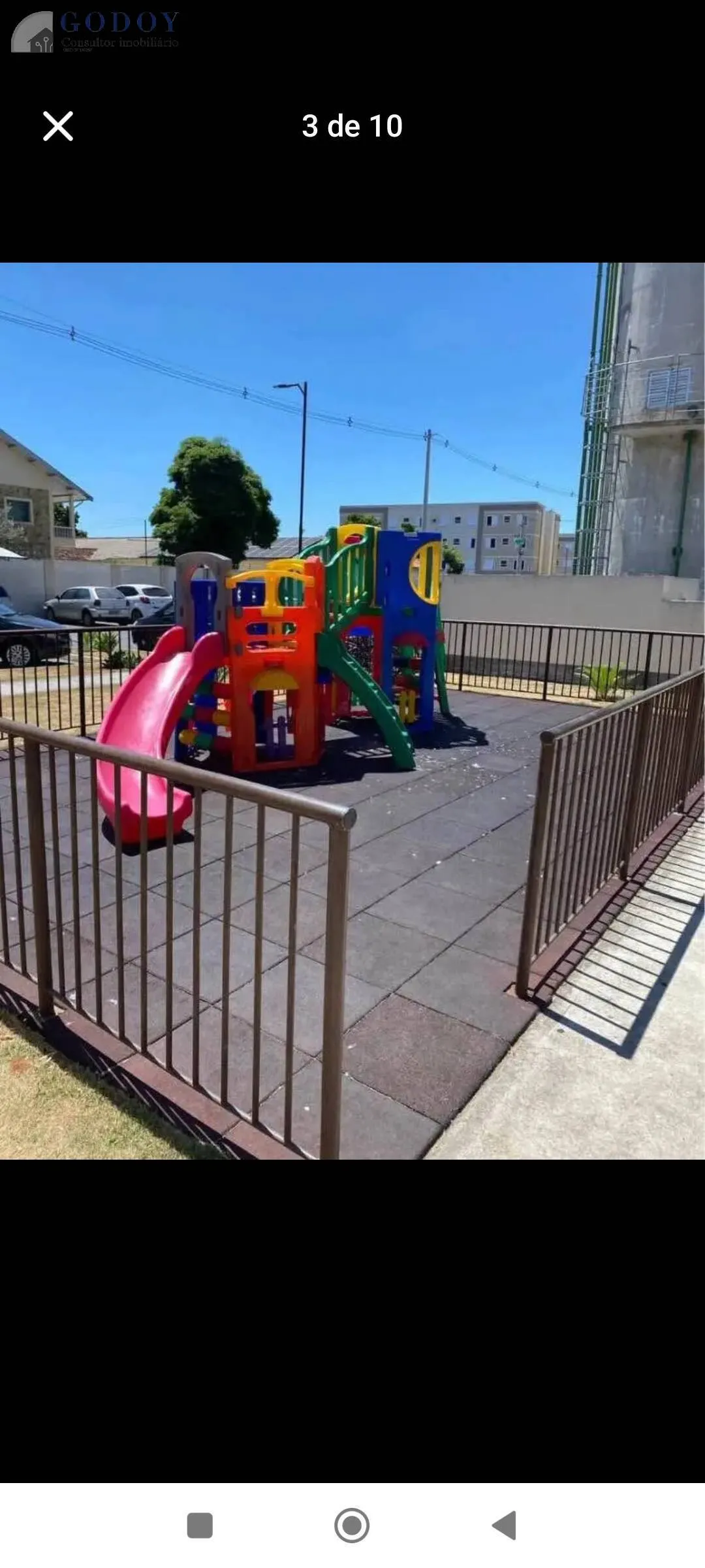Imagem Apartamento no Residencial Princesa Cecília - Pindamonhangaba