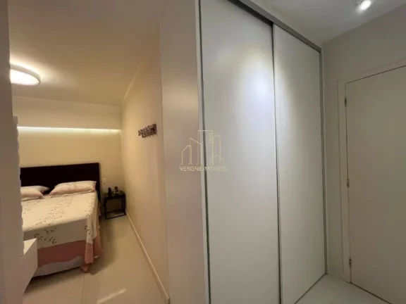 Imagem Apartamento mobiliado com três quartos varanda gourmet a venda no Greenville Atmos em Patamares.