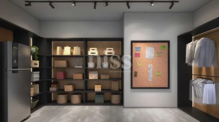 Imagem MOD PINHEIROS - NISS - Studio de 28m² (R), ótima localização, a 260m da estação Sumaré do Metrô!
