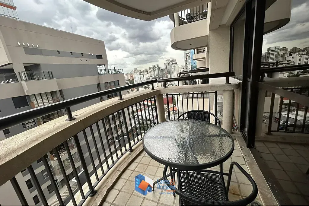 Imagem Apartamento à venda 1 Quarto 1 Vaga 37M² Itaim Bibi São Paulo - SP