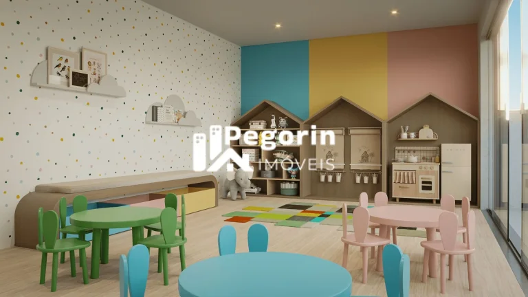 Imagem Apartamento à venda em Curitiba, Hauer, com 3 quartos, 56,67m²