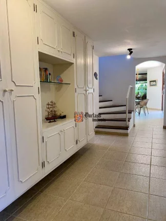 Imagem Sobrado com 5 dormitórios à venda, 370 m² por R$ 3.900.000 - Jardim Pedra Verde - Ubatuba/SP