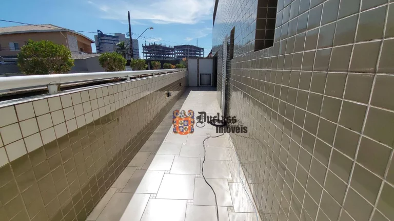 Imagem Apartamento com 2 dormitórios à venda, 76 m² por R$ 490.000,00 - Mirim - Praia Grande/SP