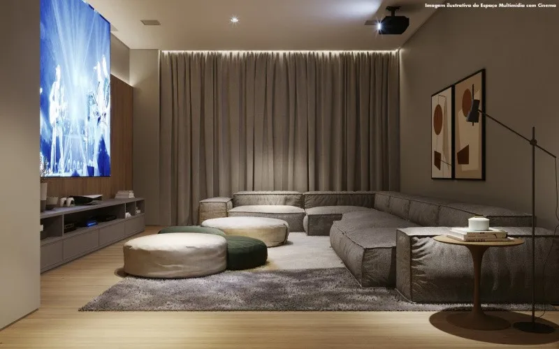 Imagem S Design Botafogo | Apartamentos Prontos na Conde de Irajá