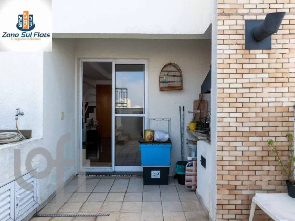 Imagem Cobertura à Venda No Ipiranga Com 3 Suítes e 3 Vagas