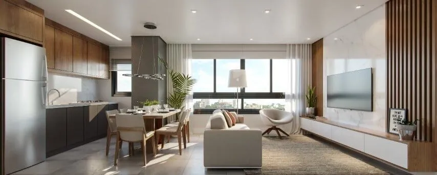 Imagem Apartamento em Petrópolis